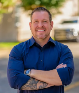 Joe Evangelisti - CEO of Patriot Property Buyer