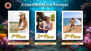 2025 Loc Girl Summer Winners