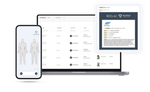 Incident Management Dashboard with Incident Reporting mobile app and printable incident report summary