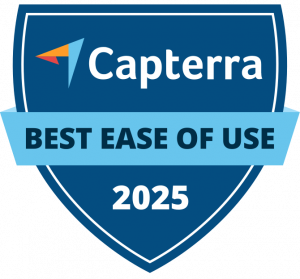 Best Ease of Use 2025