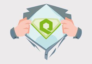 superhero in enterprise process automation