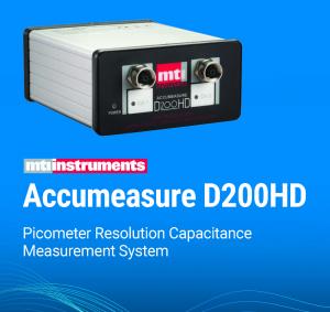 Accumeasure HD Non Capacitance Sensors