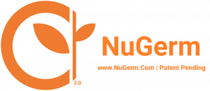 NuGerm logo
