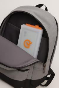 NuKase in backpack