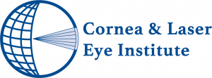 Cornea and Laser Eye Institute Logo