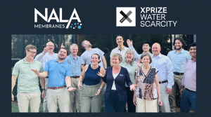 Nala Membranes Advances in XPRIZE Competition