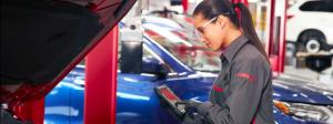 ALM Nissan Newnan Service