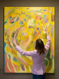 Carl Kruse Arts:  Image of artist Helena Kauppila