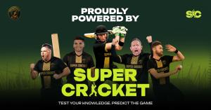 Super Cricket Brampton Blitz Sponsorship Annoucement