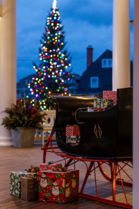 Holidays at Ocean House