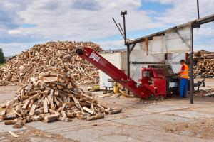 Profitable Side Hustle: Firewood Processor Business
