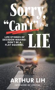 Sorry Can't Is A Lie Cover