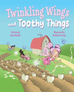 Twinkling Wings and Toothy Things Cover