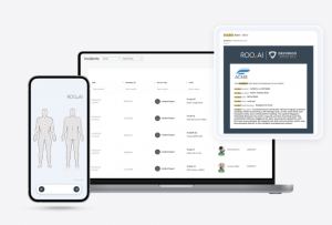 Incident Management Dashboard with Incident Reporting mobile app and investigation reports
