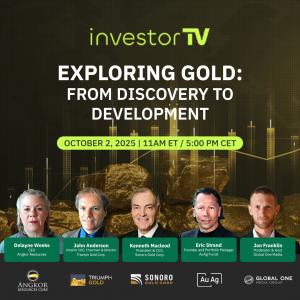 Exploring Gold: From Discovery to Development panelists
