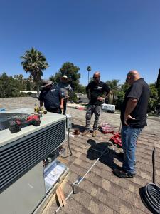 HVAC Contractors Los angeles