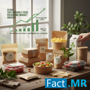 Sustainable Food Packaging Market