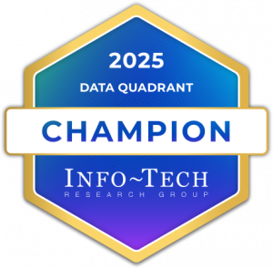 servicepath infotech research group data quadrant champion 2025 award
