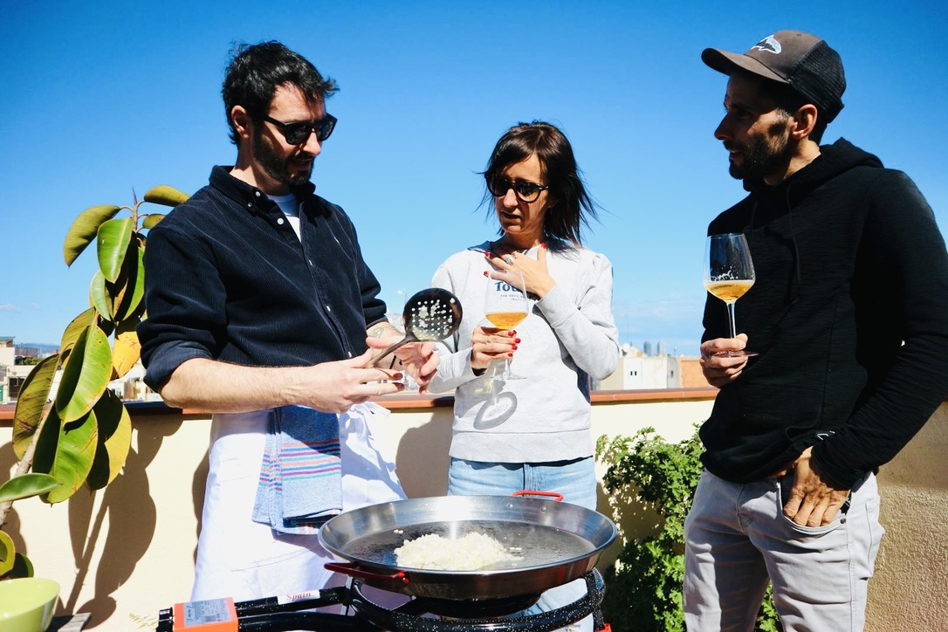 Barcelona Cooking Class