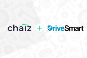 Chaiz & DriveSmart Logo