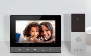 innovative IP-based Video Door Phone solutions