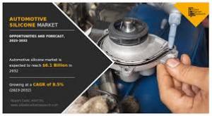 Automotive Silicone Market, by Application