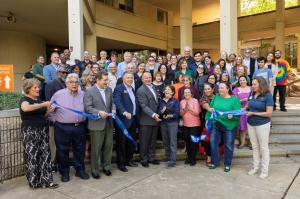 The Arc of Loudoun Cuts the Ribbon on its New Home at The National Conference Center