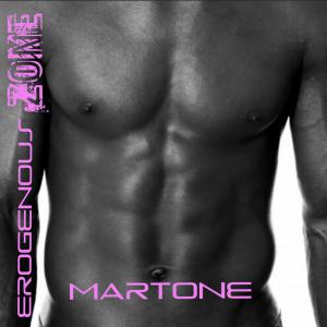 Electronic Dance Album by Martone, Erogenous Zone