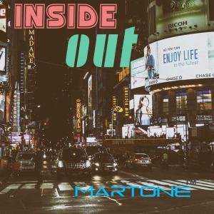 Inside Out, Single by Martone, Cover