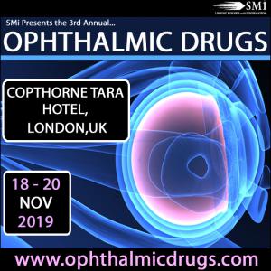 Ophthalmic Drugs Conference 2019