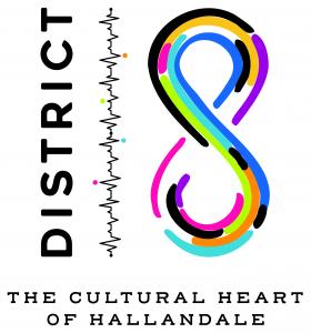 District 8 Logo