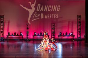 Join us at the 25th Annual Dancing for Diabetes!