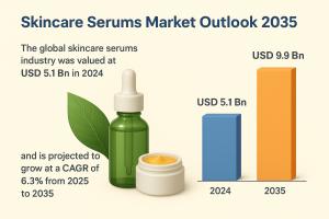 Skincare Serums Market