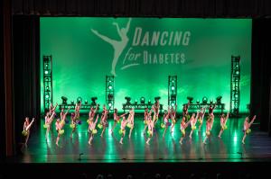 Join us for a night of entertainment and hope at the 25th Annual Dancing for Diabetes