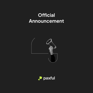 Paxful Announces Decision to Wind Down Operations