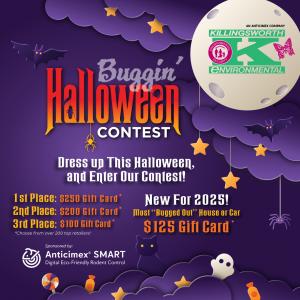 Killingsworth Buggin' Halloween Contest - Enter to Win
