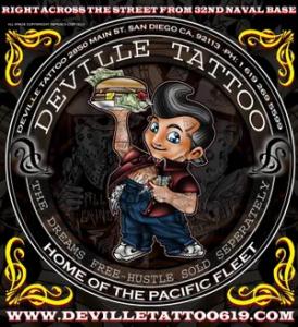 Deville Tattoo