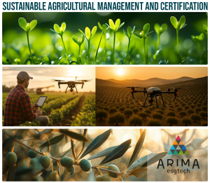 ARIMA ESGTech - Sustainable Agricultural Management and Certification