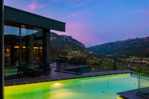 La Roccia Wellness Hotel Dolomite Mountains