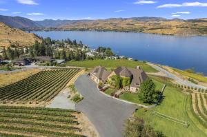 French Provincial Estate with Award-Winning Wine Production