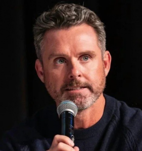 Photo of Dan Priest, PwC