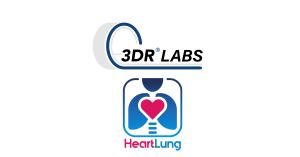 3DR Labs + HeartLung AI