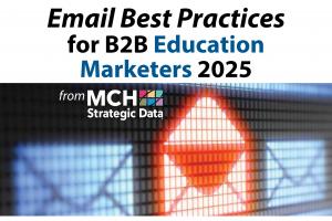 Email Best Practices for K12 Education Marketers
