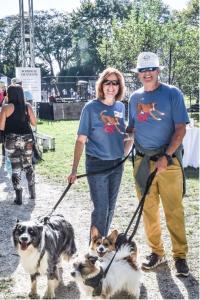 ARF Stroll to the Sea Dog Walk 2024 (Image credit: Kristin L. Gray)
