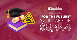 Dudley DeBosier Injury Lawyers's For the Future Scholarship