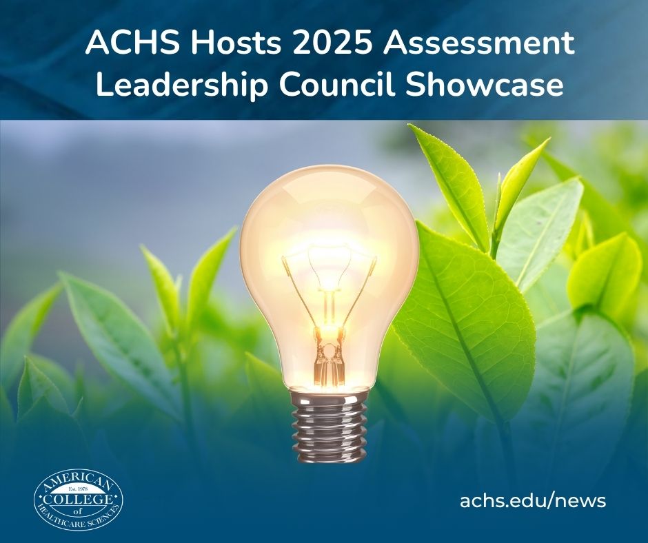 ACHS 2025 Assessment Leadership Council
