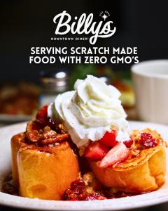 Billy's Downtown Diner