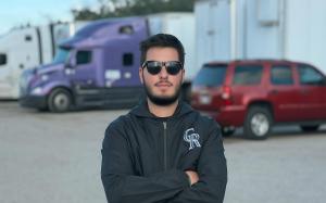 A photo of Anthony Sprovieri, president of EB Infinity