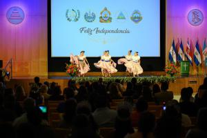 The Church of Scientology of the Valley hosted a celebration of the culture and traditions of Central America. 