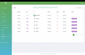 GoMarketMe Affiliate Platform: Stripe Integration